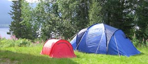 Campingplatz Schweiz