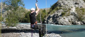 Canyoningkurs im Tessin